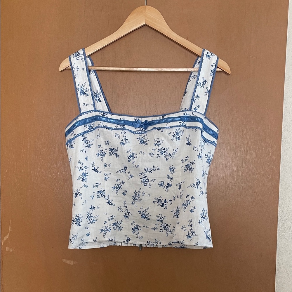 Reformation Eloise Top